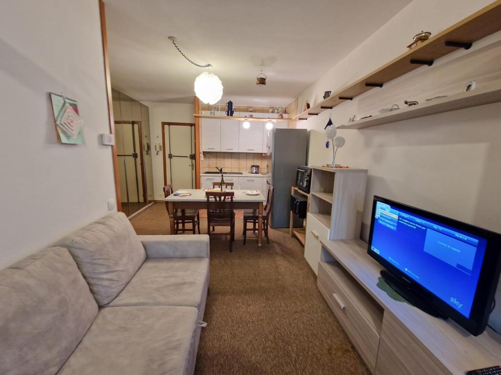 Bilocale Sulle Piste By Holiday World Artesina Luaran gambar