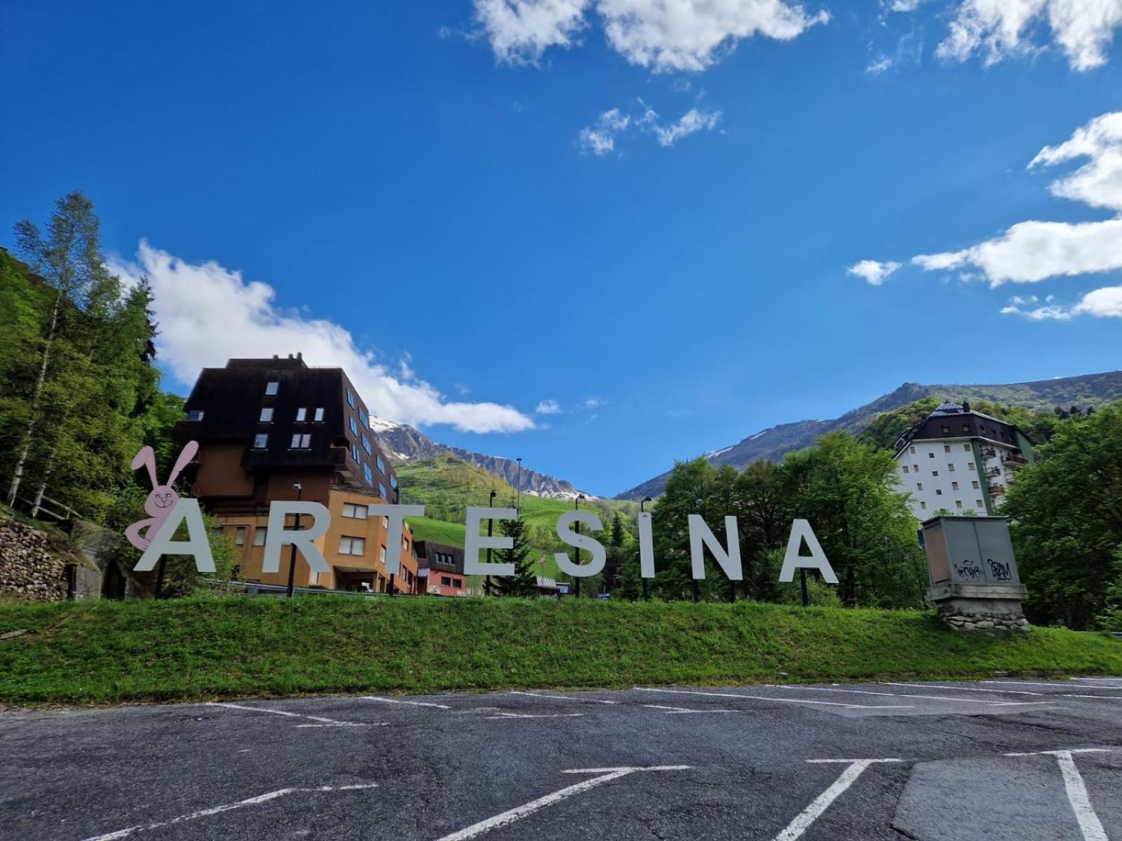 Bilocale Sulle Piste By Holiday World Artesina Luaran gambar